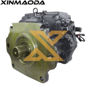 Hydraulic Pump Assembly 708-1H-00030 Fit Intended For Wheel Loader WA500-6 WA500-6R