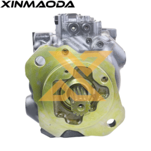 XMD Hydraulic 708-1U-00161 for WB93R, WB93S, WB97R, WB97S HYDRAULIC PUMP