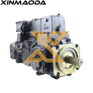 XMD Hydraulic Pump 235-60-11100 for Komatsu Grader GD825A-2E0 GD825A-2 GD805A-1