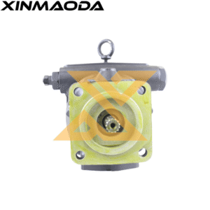 Hydraulic Pump Assy 708-1S-00150 Fit Intended For PC30UU-3 PC30MRX-1 PC30MR-1 Excavator