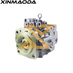708-1S-00252 7081S00252 Hydraulic Main Pump Replacement for Komatsu PC27MR-2 PC30MR-2