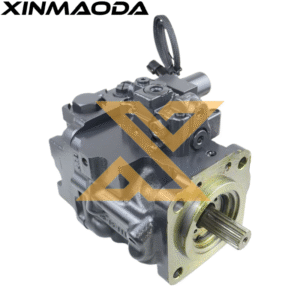 XMD Hydraulic 708-1T-00472 for D155AX-6A D155A-6 D155A-6R HYDRAULIC PUMP GEAR PUMP