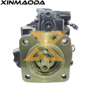 XMD Hydraulic 708-1T-00970 708-1T-00920 for D375A FAN PUMP